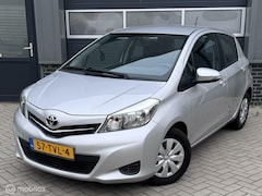 Toyota Yaris - 1.0 VVT-i Aspiration/ 1e EIG. AFK./ A.RIJCAMERA