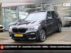 BMW X3 - XDrive30i High Executive DEALER OND. PANO-DAK