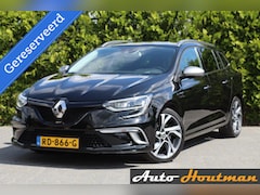 Renault Mégane Estate - 1.6 TCe GT Automaat 206 PK A.Cruise|Bose|Pdc|Nav|Ecc|Camera|Lmv|Afn. Trhk