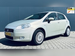 Fiat Grande Punto - 1.2 Edizione Cool Airco Cruise 5 Deurs APK