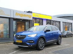 Opel Grandland X - 1.6 Turbo 300pk Hybrid4 Ultimate | Trekhaak | 19'' LMV