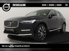 Volvo XC60 - RECHARGE T6 AWD ULTIMATE BRIGHT -PANO.DAK|B&W-AUDIO|TREKHAAK|AIR.SUSPENSION|360CAM|MASSAGE