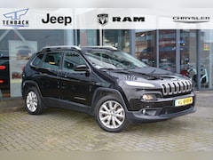 Jeep Cherokee - 2.2 Longtitude | NAP | Trekhaak | Automaat