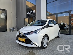 Toyota Aygo - 1.0 VVT-i x-cite 5d 60.000km Camera Apple Android