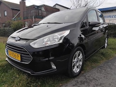 Ford B-Max - 1.0 EcoBoost Style , Stoelverwarming, Voorruitverwa rming, Trekhaak, Sportvelgen