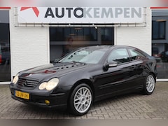 Mercedes-Benz C-klasse Sportcoupé - 200 K. LEER|PANORAMISCH DAK|APK 10-2025