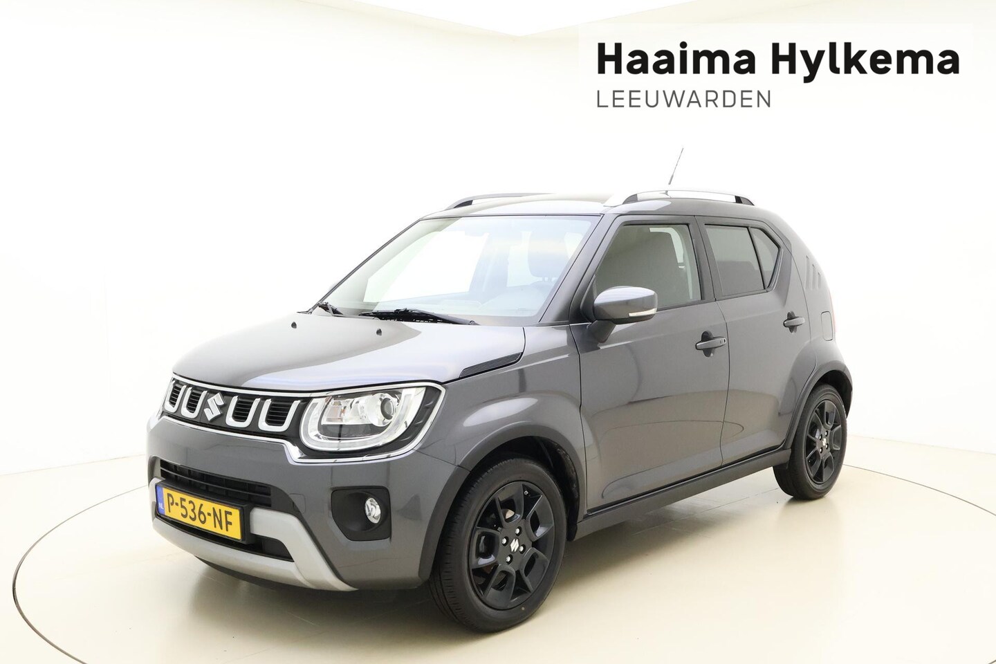 Suzuki Ignis - 1.2 Smart Hybrid Style | Navigatie | Climate control | Camera | Hoge instap | Keyless | Li - AutoWereld.nl