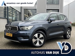 Volvo XC40 - 1.5 T4 Recharge Inscription Expression | NL Auto/1e Eig./Voll Historie/Navi/Sportstoelen/C