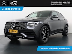 Mercedes-Benz GLC-klasse Coupé - 300 4MATIC AMG Line | Trekhaak Wegklapbaar | Schuif - Kanteldak | Smartphone Integratie |