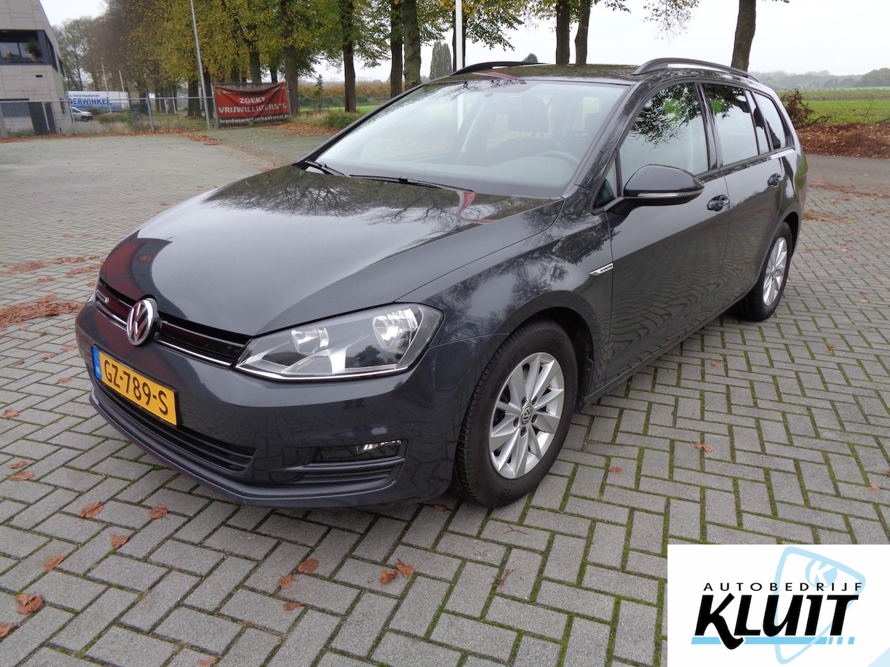 Volkswagen Golf Variant - 1.0 TSI Trendline Eerste eigenaar - AutoWereld.nl