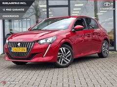 Peugeot 208 - 1.2 PureTech Allure | Clima | Cruise | Navi | Carplay - Android auto | Trekhaak