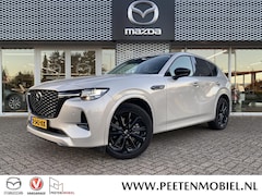 Mazda CX-60 - 2.5 e-SkyActiv PHEV Homura | ALLE PAKKETTEN | NL AUTO | ALARMKLASSE III |