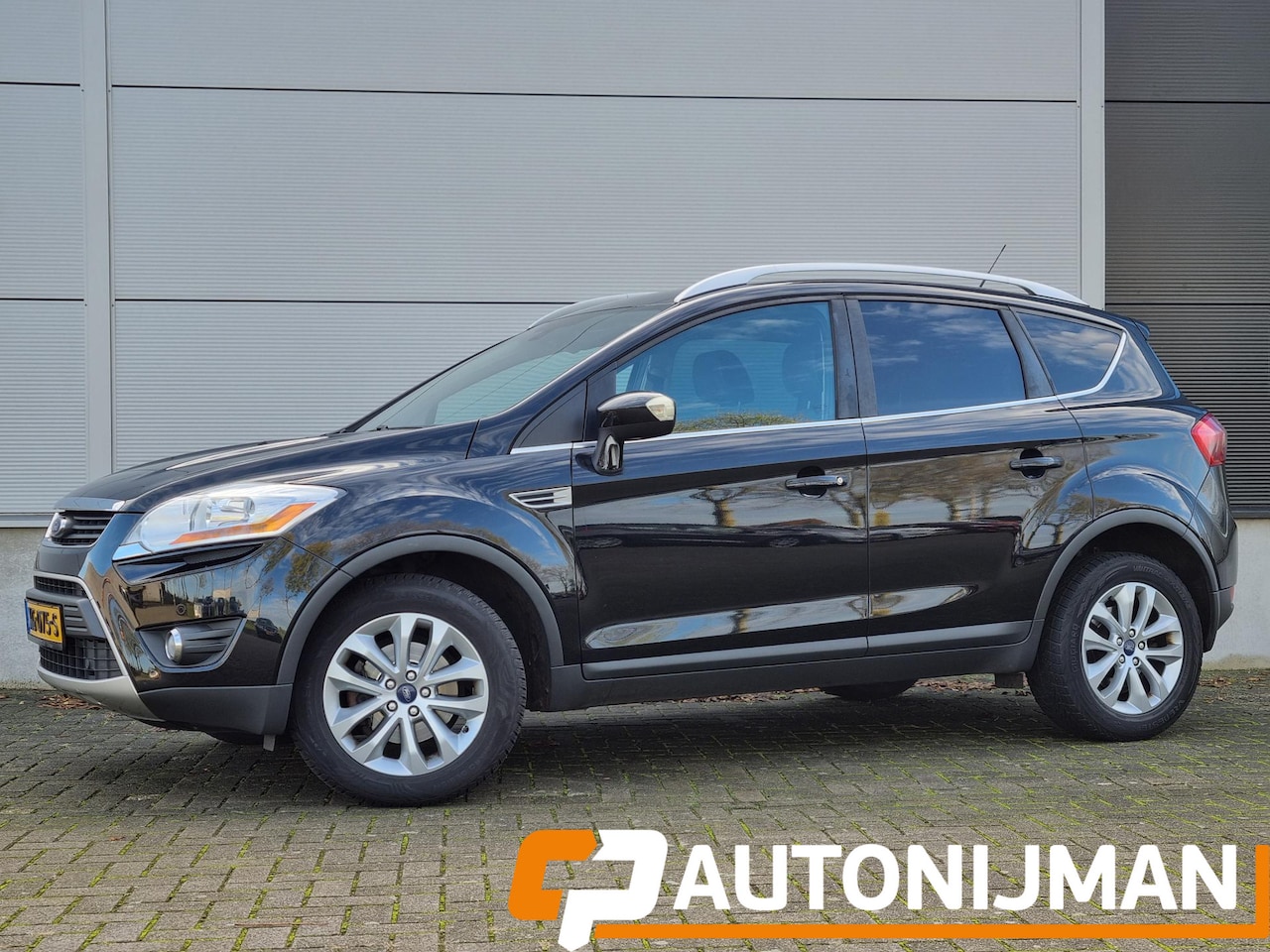 Ford Kuga - 2.0 TDCi Titanium FWD - AutoWereld.nl