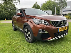 Peugeot 3008 - 1.2 PureTech Allure Topstaat, apple car-play enz. 45000 km