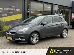 Opel Corsa - 1.0 Turbo Online Edition Prachtige Corsa met o.a. Camera | Carplay | Climate control | Cru