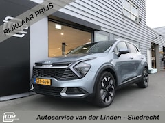 Kia Sportage - 1.6 Plug-in Hybrid AWD DynamicLine 7 JAAR GARANTIE