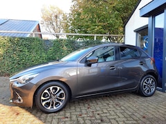 Mazda 2 - 2 1.5 Skyactiv-G Skylease GT Automaat, Leer, Led