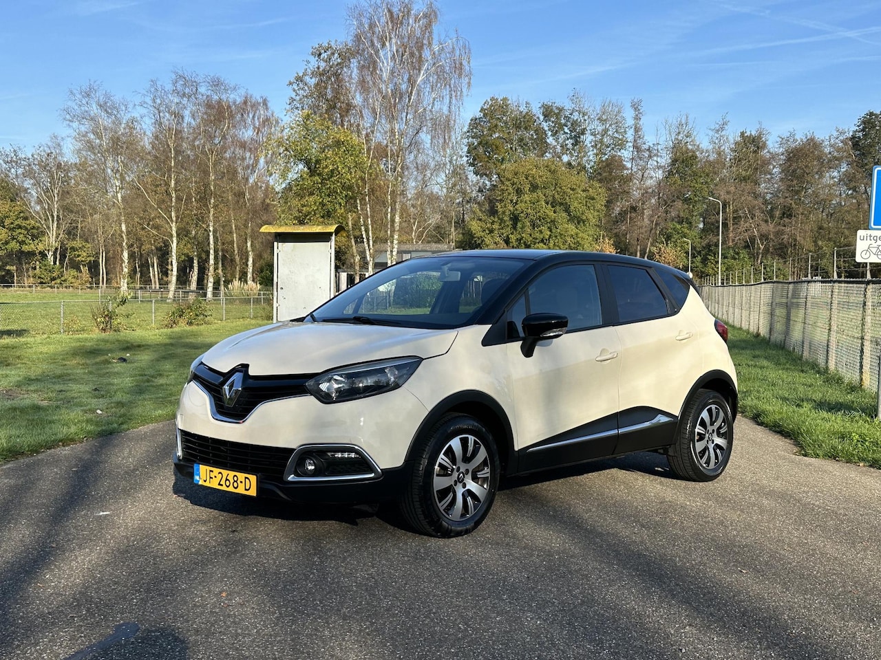 Renault Captur - 0.9 TCe Expression Trekhaak, LM, 1e eigenaar - AutoWereld.nl