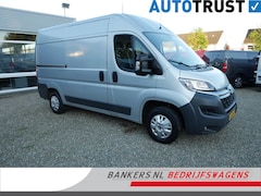 Citroën Jumper - 2.0 BlueHDi 130PK, L2H2, Airco