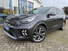 Kia Niro - 1.6 GDi Hybrid DynamicPlusLine | Dodehoekherkenning, Dealer onderhouden, 1e eigenaar, 18 i