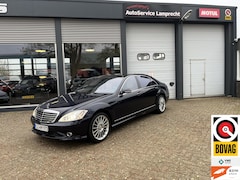 Mercedes-Benz S-klasse - 500 Lang 4-Matic 39500km orgineel