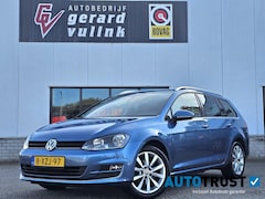 Volkswagen Golf Variant - 1.4 TSI Business Edition 1E EIGENAAR CAMERA NAV