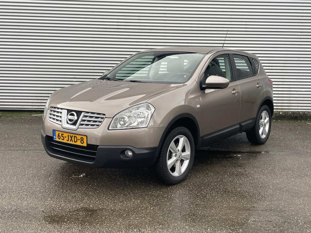 Nissan Qashqai - 2.0 Acenta 2.0 Acenta - AutoWereld.nl