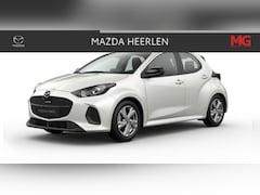 Mazda 2 Hybrid - 1.5 Exclusive-line Mengelers actieprijs: € 28.340, 00