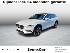 Volvo V60 Cross Country - 2.0 B5 AWD Ultimate Trekhaak | Massagestoelen | Bowers & Wilkins Audio | Extra getint glas