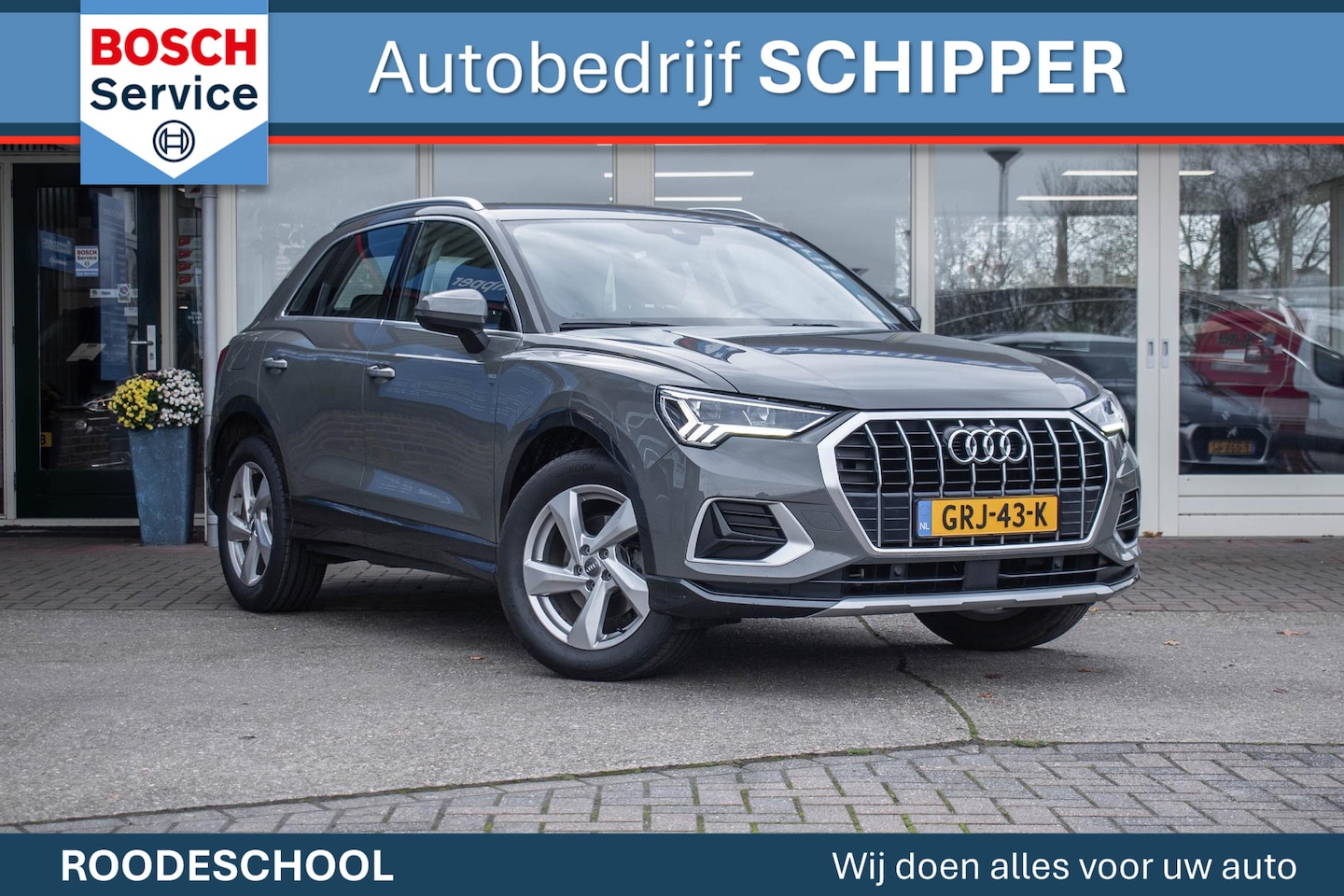 Audi Q3 - 35 TFSI Advanced 150Pk Automaat Pro Line - AutoWereld.nl