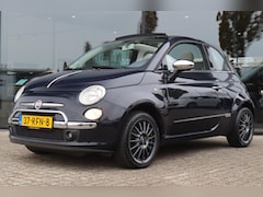 Fiat 500 C - CABRIO 1.2 LOUNGE | LEDER | PDC | AIRCO | LMV