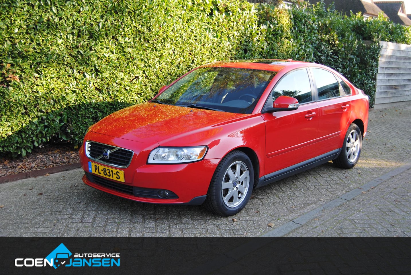 Volvo S40 - 1.8 Kinetic 1.8 Kinetic - AutoWereld.nl