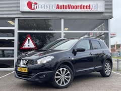 Nissan Qashqai - 2.0 Acenta 4WD Automaat/Leder/Panodak/Cruise/Trekhaak/Keyless/Bose/