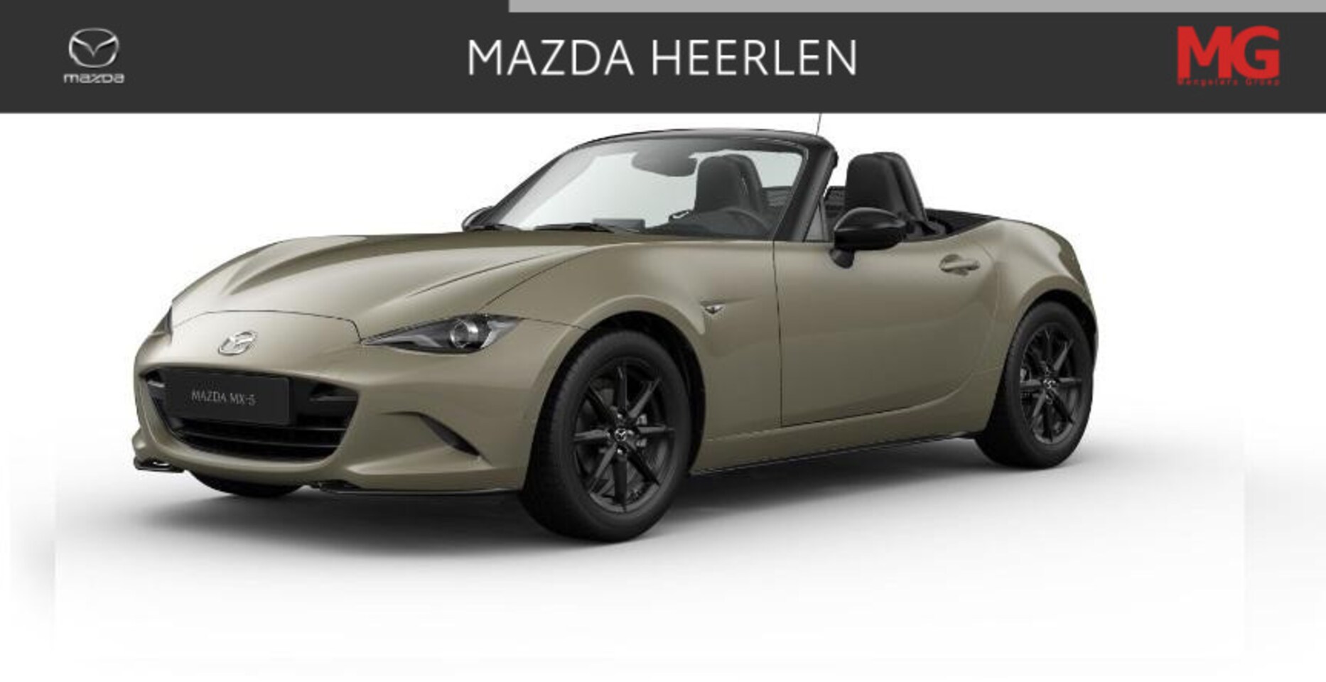 Mazda MX-5 - 1.5 SkyActiv-G 132 Prime-Line Mengelers actieprijs: € 41.140,00* - AutoWereld.nl