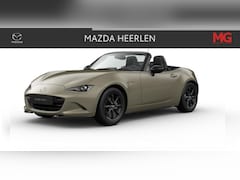 Mazda MX-5 - 1.5 SkyActiv-G 132 Prime-Line Mengelers actieprijs: € 41.140, 00