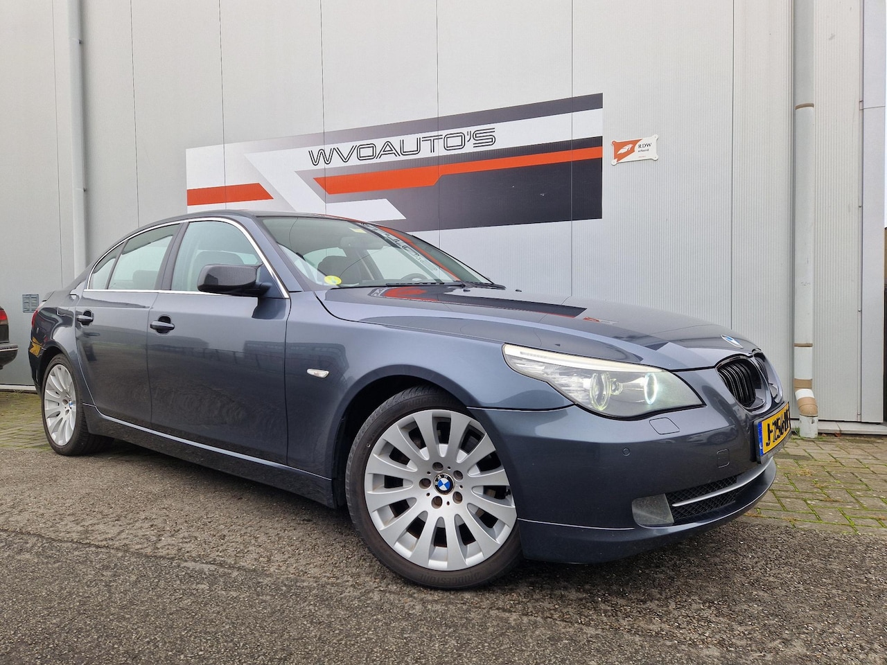 BMW 5-serie - 523i 523i - AutoWereld.nl