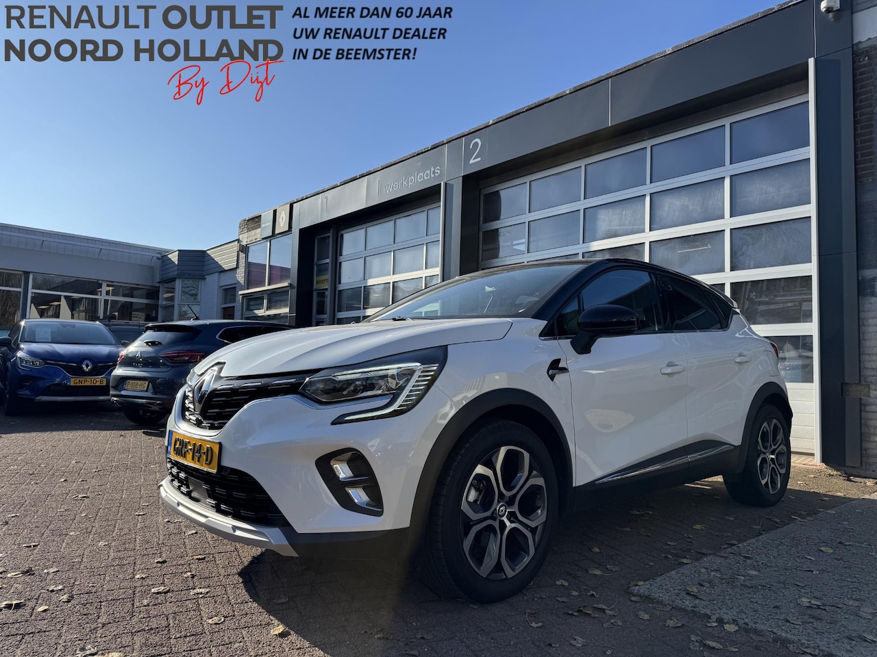 Renault Captur - 1.6 E-Tech Plug-in Hybrid 160 Techno 1.6 E-Tech Plug-in Hybrid 160 techno - AutoWereld.nl