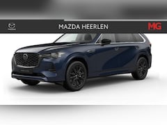 Mazda CX-80 - 2.5 e-SkyActiv PHEV Homura Plus Mengelers actieprijs: € 69.740, 00