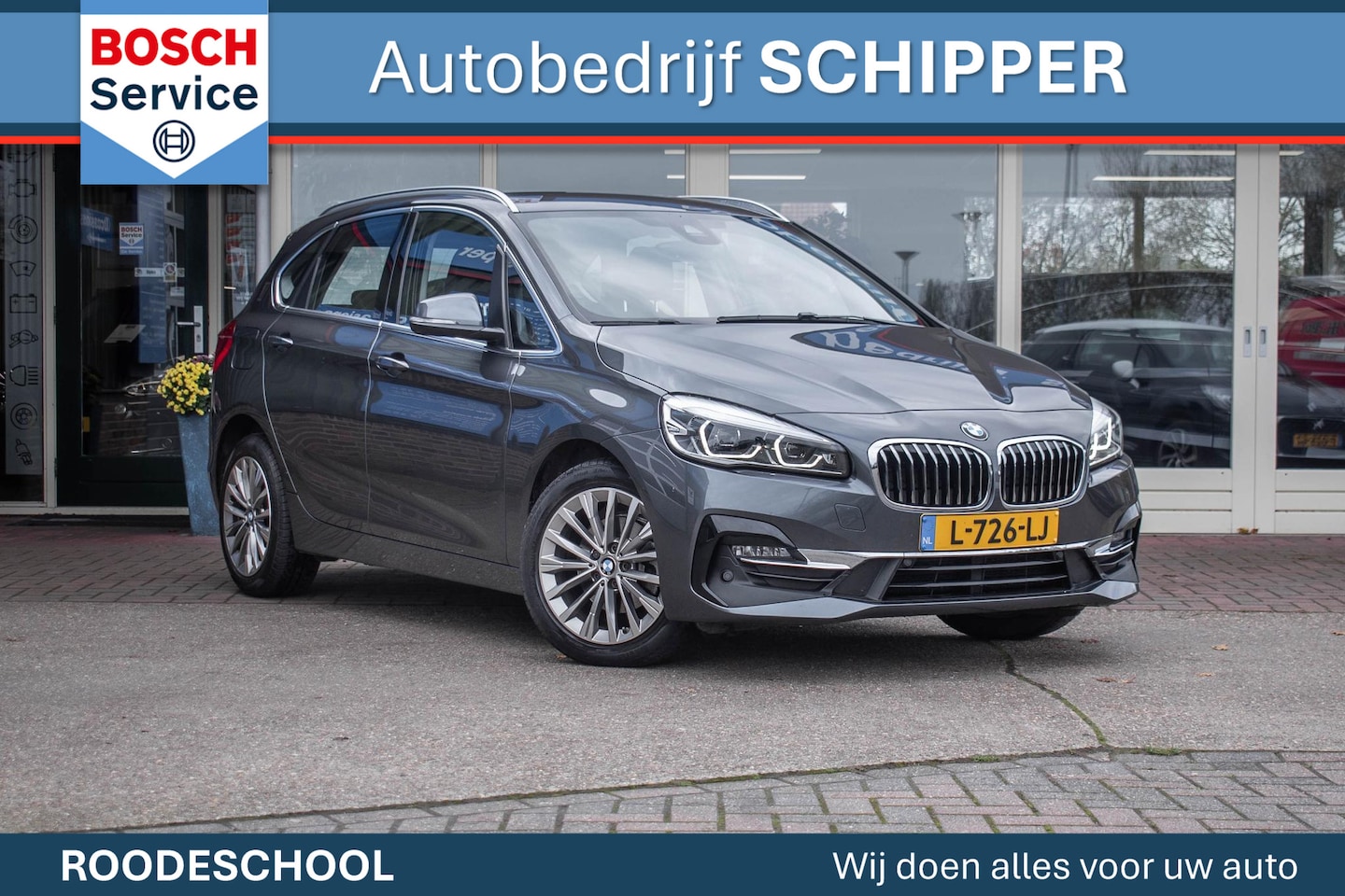 BMW 2-serie Active Tourer - 218i Business Edition Plus 218i Business Edition Plus - AutoWereld.nl