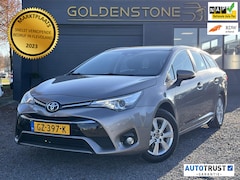 Toyota Avensis Touring Sports - 1.8 VVT-i Aspiration 1e Eigenaar, Navi, Clima, Cruise, Camera, PDC V+A, Trekhaak, N.A.P, A