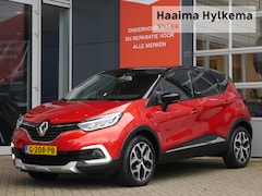 Renault Captur - 1.3 TCe Intens Automaat 150 PK | Navigatie | Keyless entry en start | Led | Lichtmetalen v