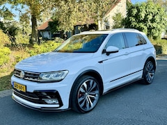 Volkswagen Tiguan - 2.0 TSI 245PK DSG 4Motion R-Line Pano•Dynaudio•21inch