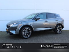 Nissan Qashqai - 1.5 e-Power Tekna / Panoramadak / Stoel- & Stuurverwarming / Navigatie + Apple Carplay/And