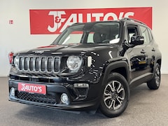 Jeep Renegade - 1.3T Longitude ECC AIRCO, CRUISE, ELEC PAKKET,