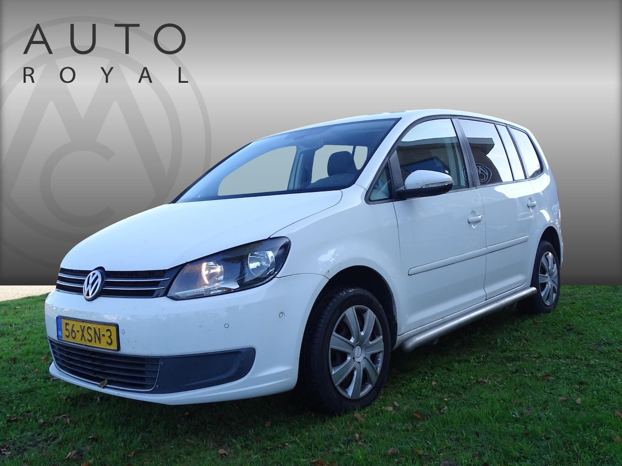 Volkswagen Touran - 2.0 TDI Comfortline BlueMotion Automaat, F1-Flippers, Multimedia, Navigatie voorbereid, Ai - AutoWereld.nl