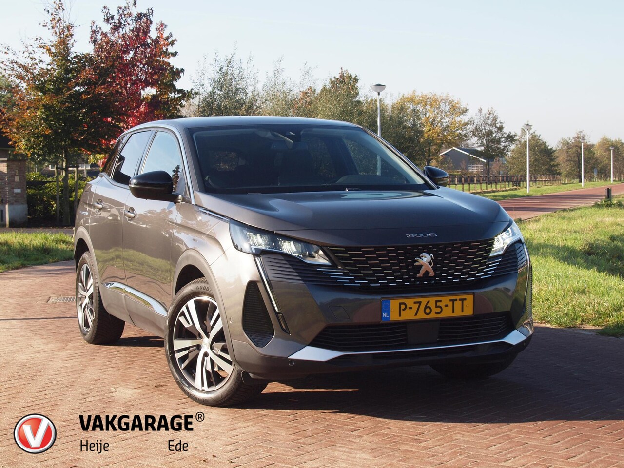 Peugeot 3008 - 1.2 PureTech Allure Pack Business | Camera | Apple Carplay | Cruise Control | Navi | - AutoWereld.nl