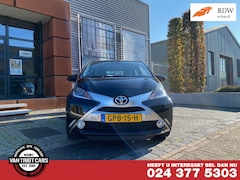 Toyota Aygo - 1.0 VVT-i x-cite VOL OPTIE 5DEURS KM 79200