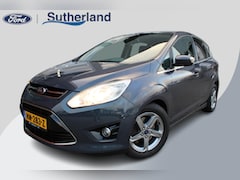 Ford C-Max - 1.6 EcoBoost 150 PK Titanium | Trekhaak | 1500 KG Trekgewicht | Climate Control | Cruise C