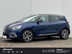 Renault Scénic - 1.3 TCe 140PK EDC Automaat Intens / 1.500KG Trekgewicht / Stoelmassage / Dodehoekdetectie