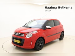 Citroën C1 - 1.0 e-VTi Style Edition | Lichtmetalen velgen | Airco | Radio - USB | Getint glas